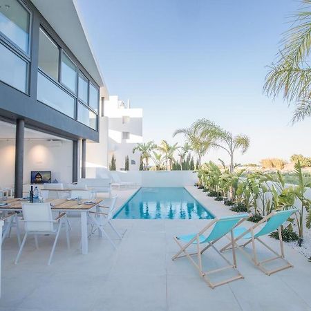 The White H Villa, Protaras, Fresh And Peaceful Paralimni Zewnętrze zdjęcie
