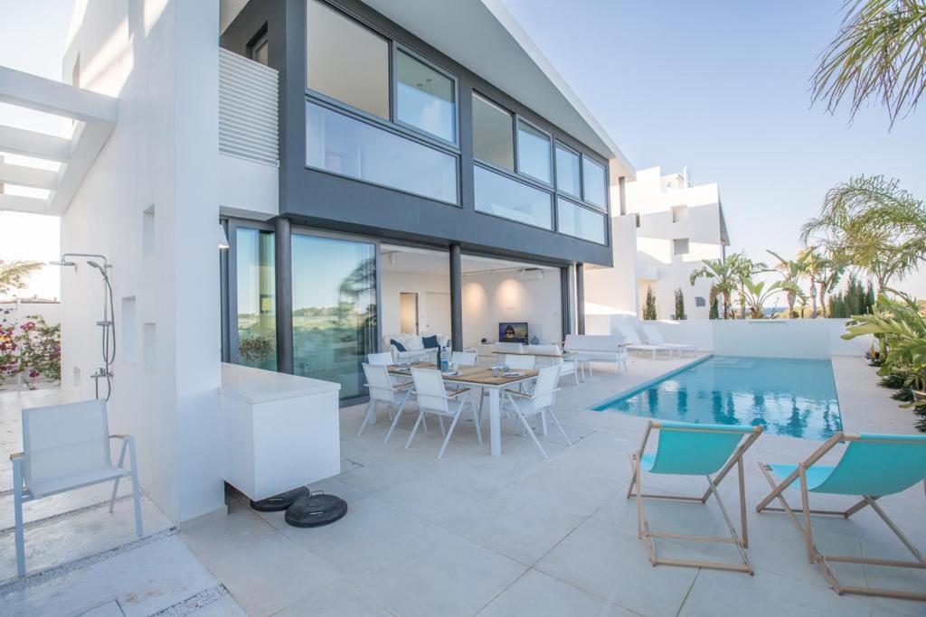 The White H Villa, Protaras, Fresh And Peaceful Paralimni Zewnętrze zdjęcie