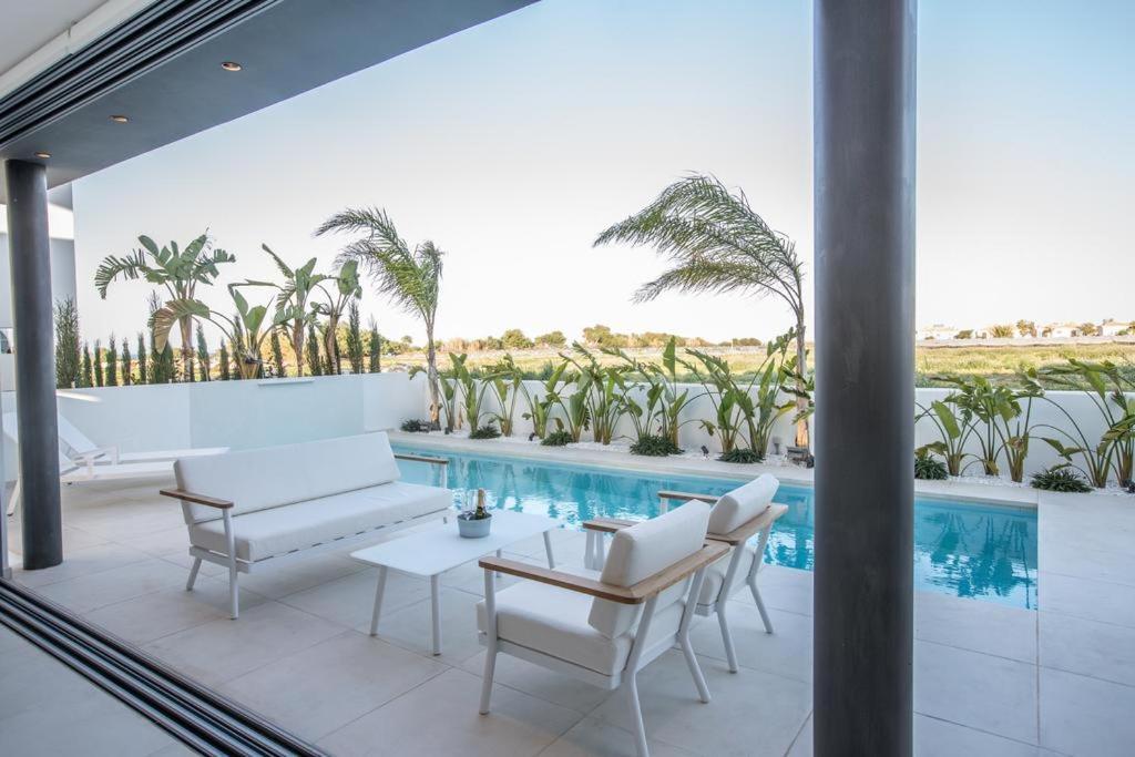 The White H Villa, Protaras, Fresh And Peaceful Paralimni Zewnętrze zdjęcie