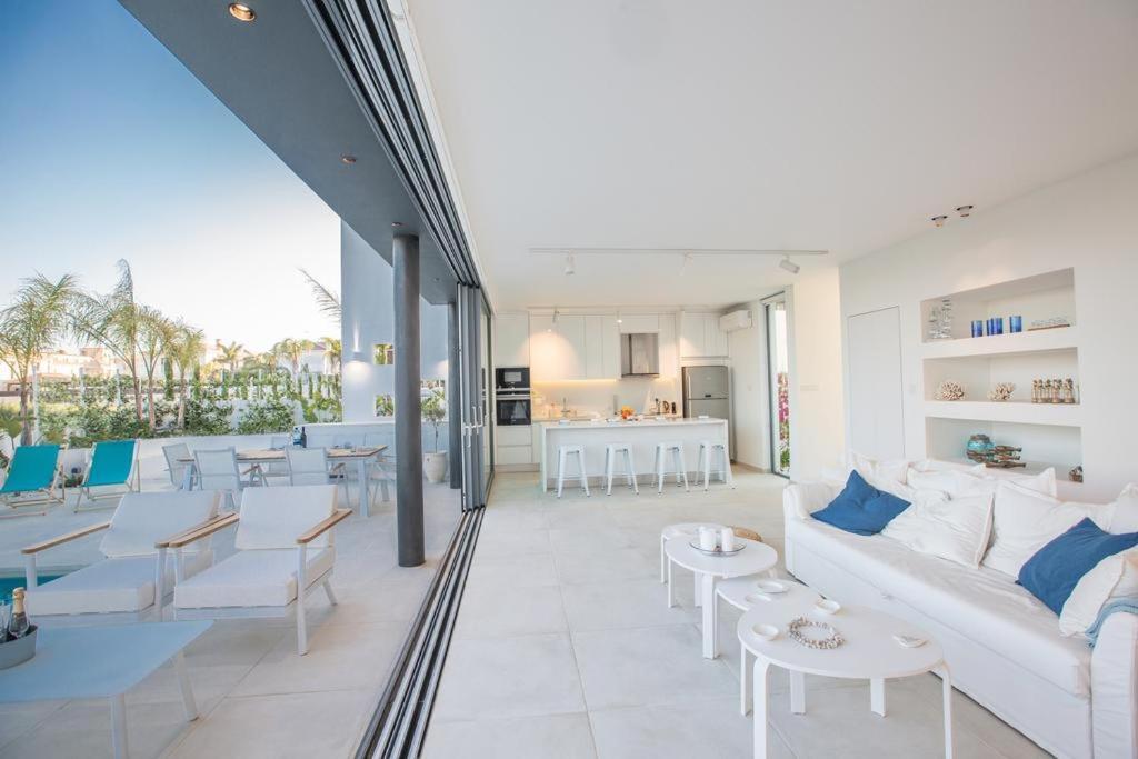 The White H Villa, Protaras, Fresh And Peaceful Paralimni Zewnętrze zdjęcie