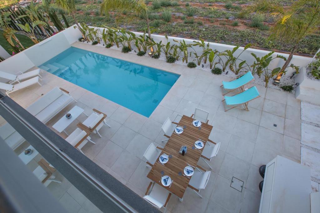 The White H Villa, Protaras, Fresh And Peaceful Paralimni Zewnętrze zdjęcie