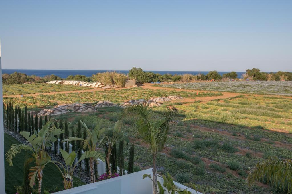 The White H Villa, Protaras, Fresh And Peaceful Paralimni Zewnętrze zdjęcie