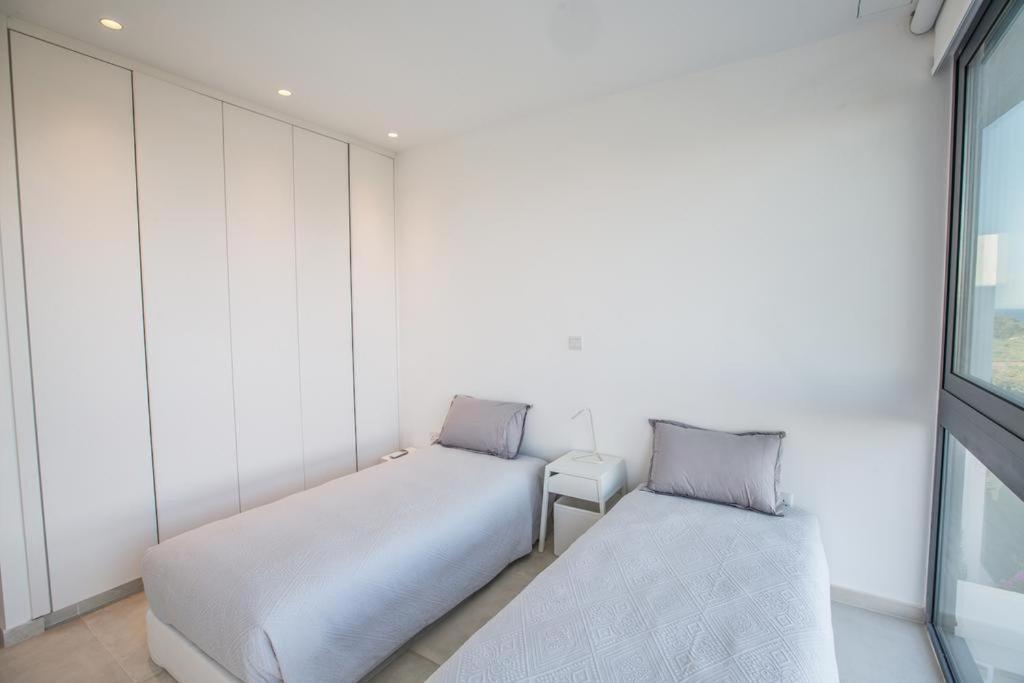 The White H Villa, Protaras, Fresh And Peaceful Paralimni Zewnętrze zdjęcie