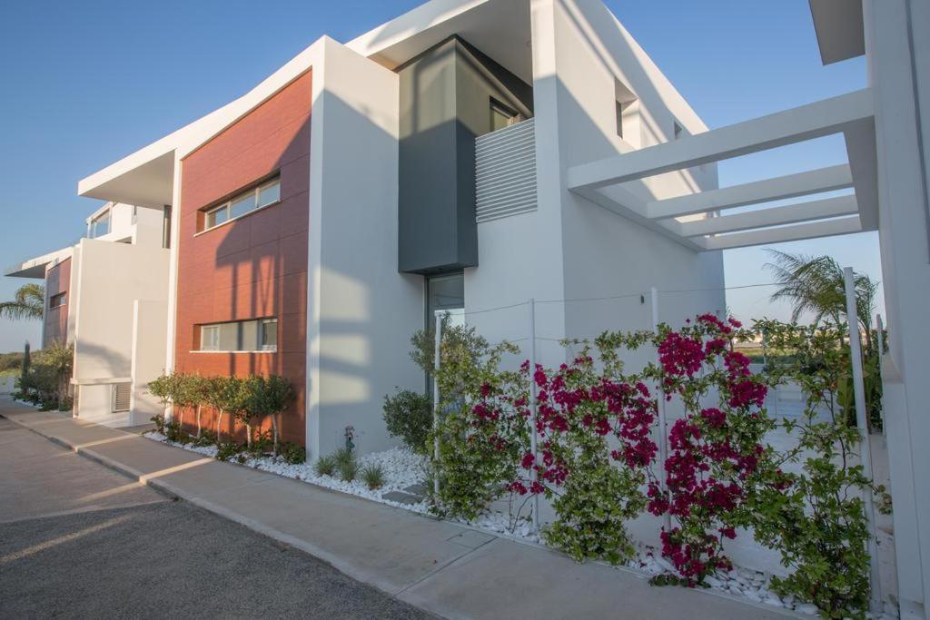 The White H Villa, Protaras, Fresh And Peaceful Paralimni Zewnętrze zdjęcie