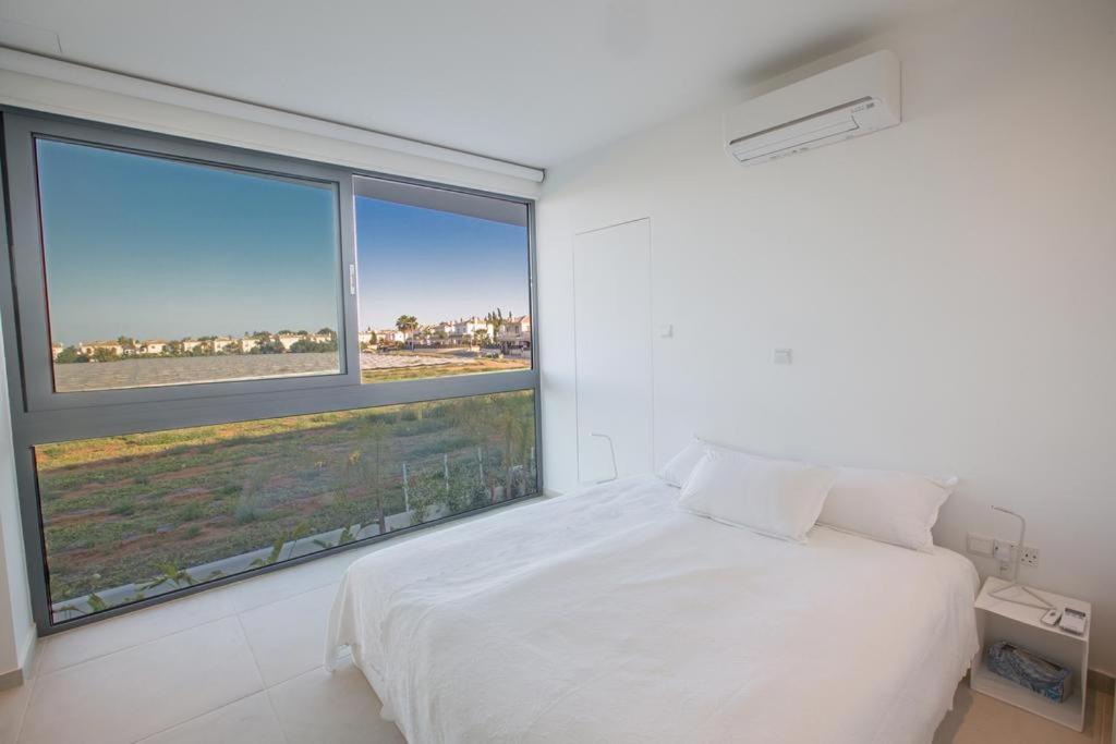 The White H Villa, Protaras, Fresh And Peaceful Paralimni Zewnętrze zdjęcie